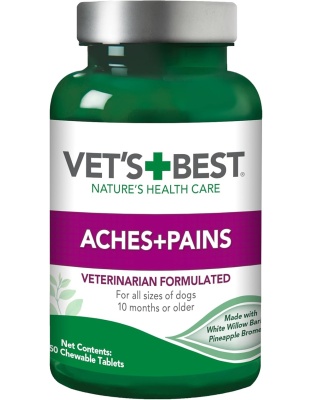 Vet's+Best Aches &amp; Pains Formula